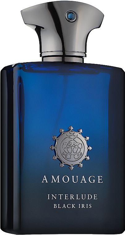 Amouage Interlude Black Iris