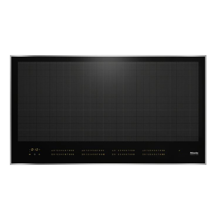 

Индукционная варочная поверхность Miele KM7697 FR, черный