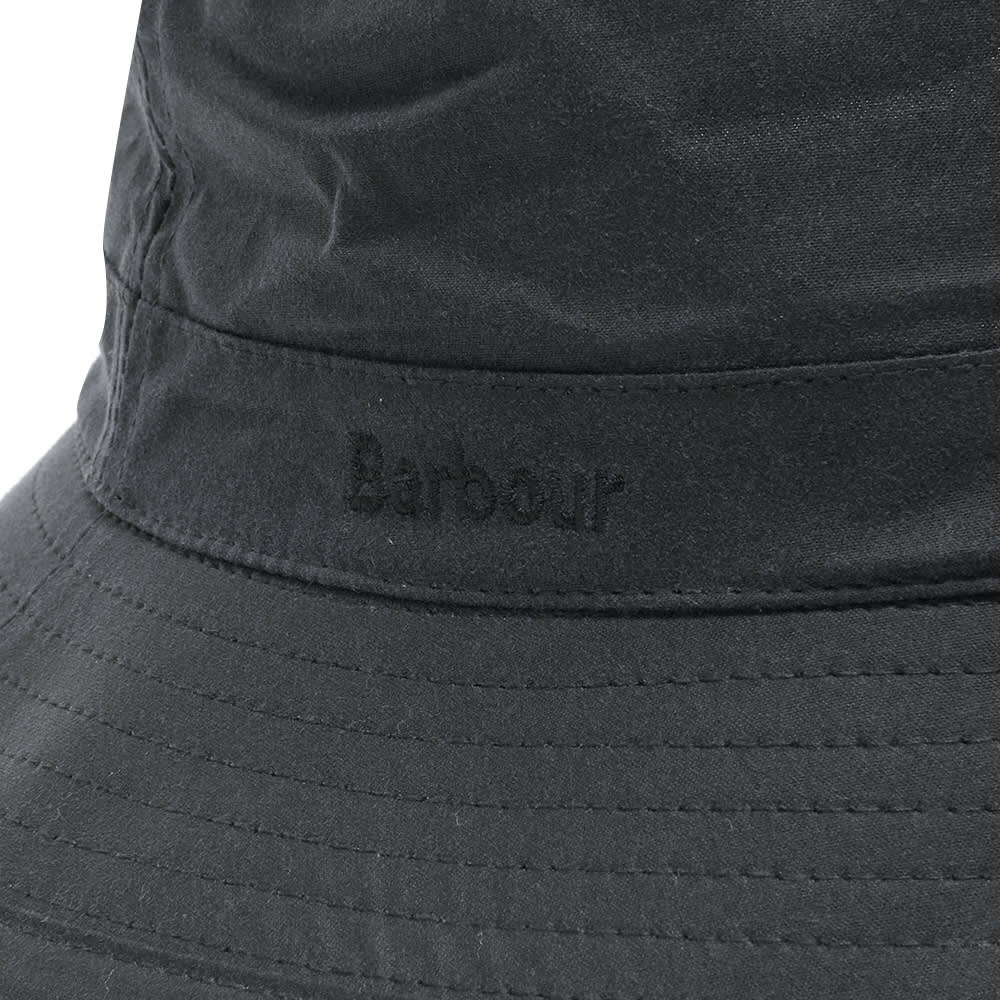 

Восковая спортивная шапка Barbour