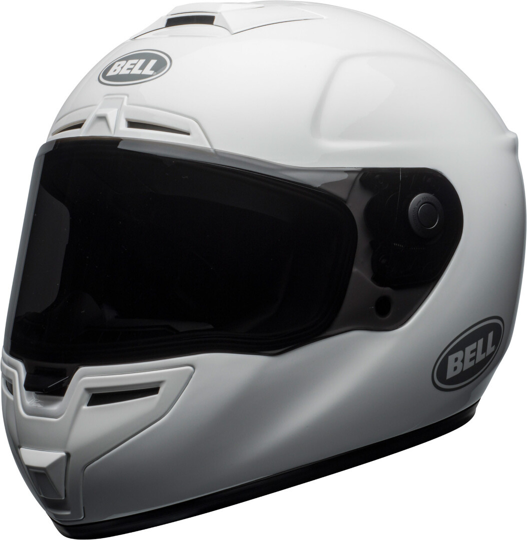 

Bell SRT Modular Solid Шлем, белый