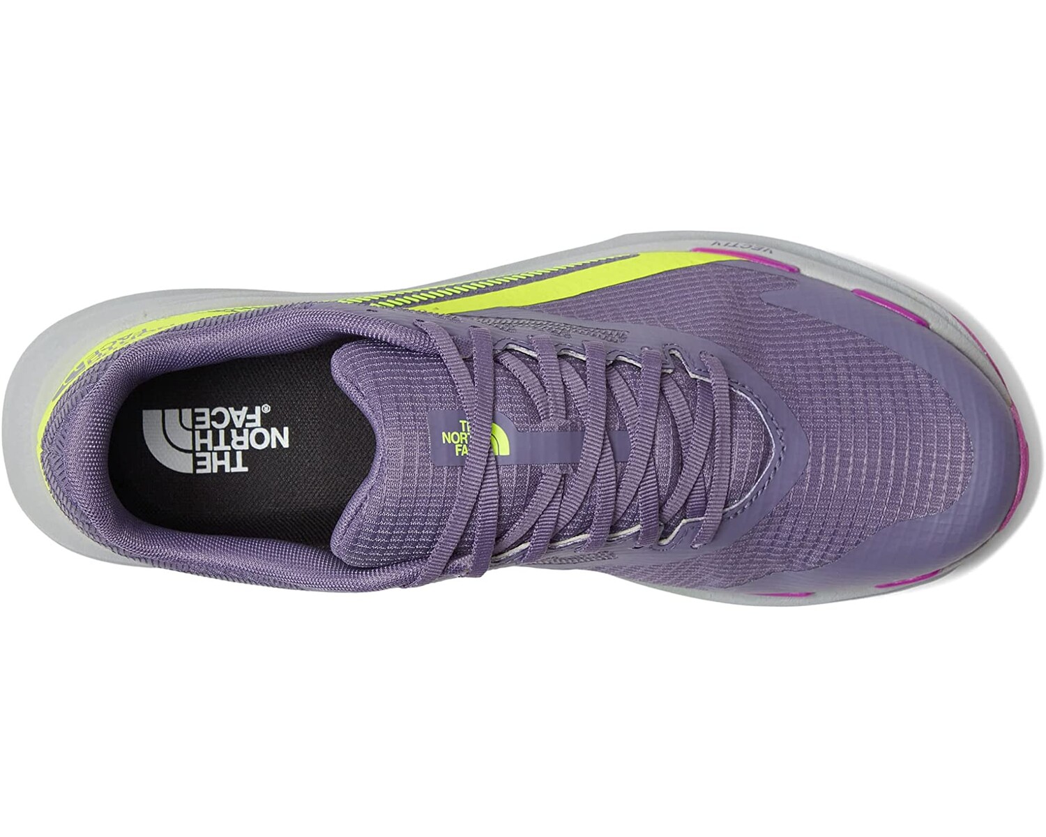 

Кроссовки Vectiv Levitum Futurelight The North Face, лунный шифер