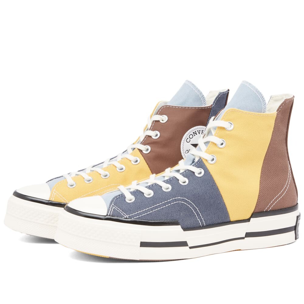 

Кроссовки Converse Chuck Taylor 1970S Plus Material Mashup