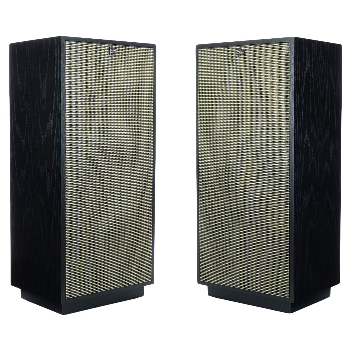 

Напольная акустика Klipsch Forte IV, 2 шт, черный пепел