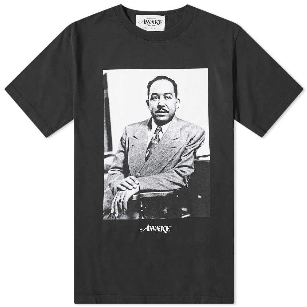 

Футболка Awake NY x Langston Hughes Tee
