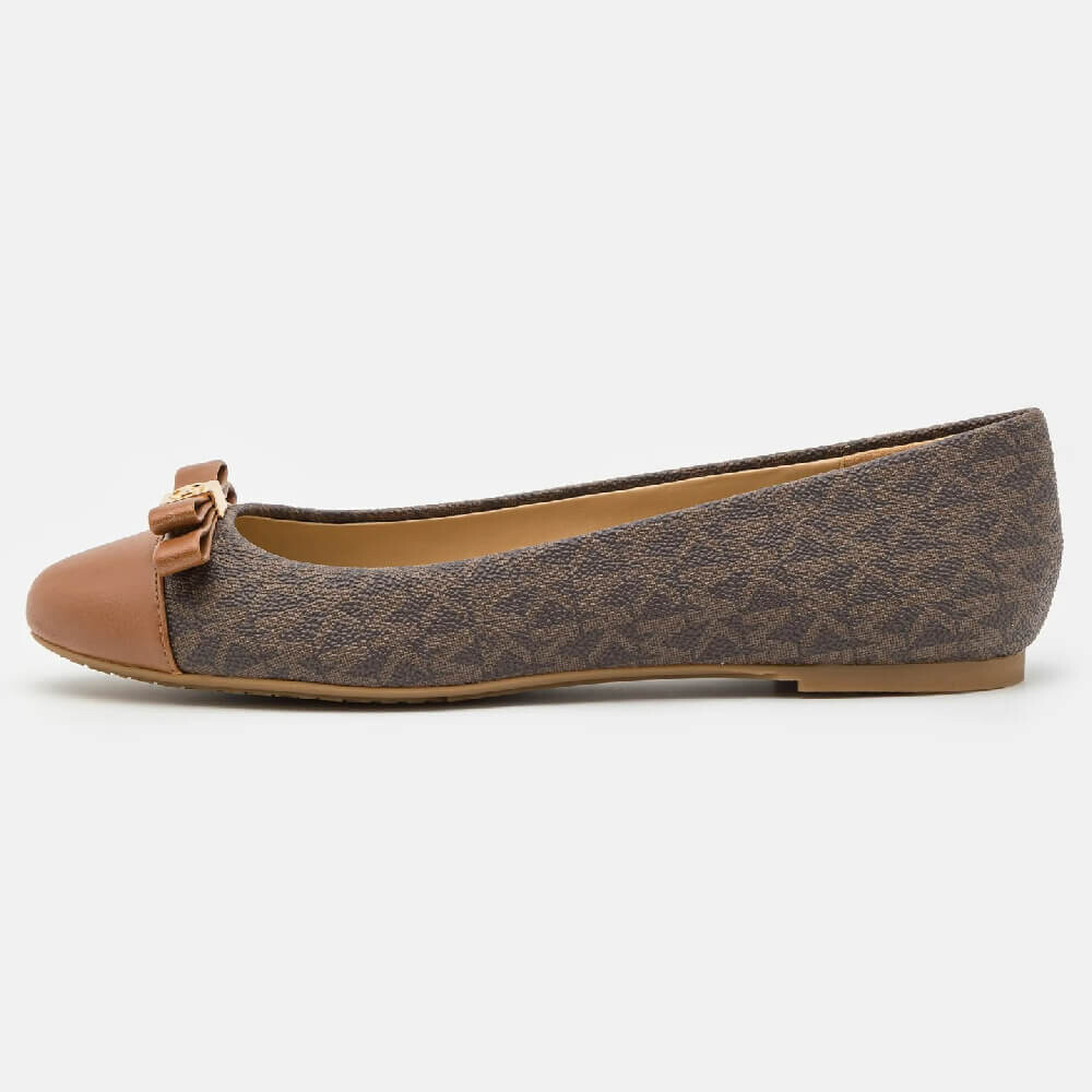 

Балетки Michael Kors Andrea, коричневый
