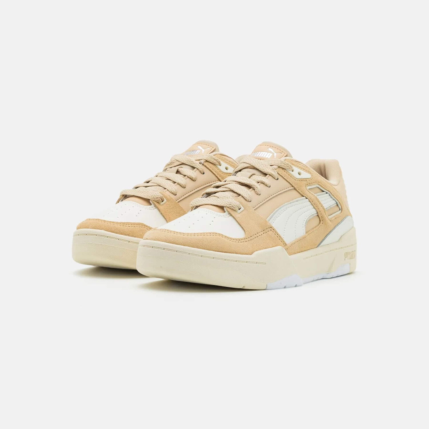 

Кроссовки Puma Slipstream Mix Unisex, белый/бежевый