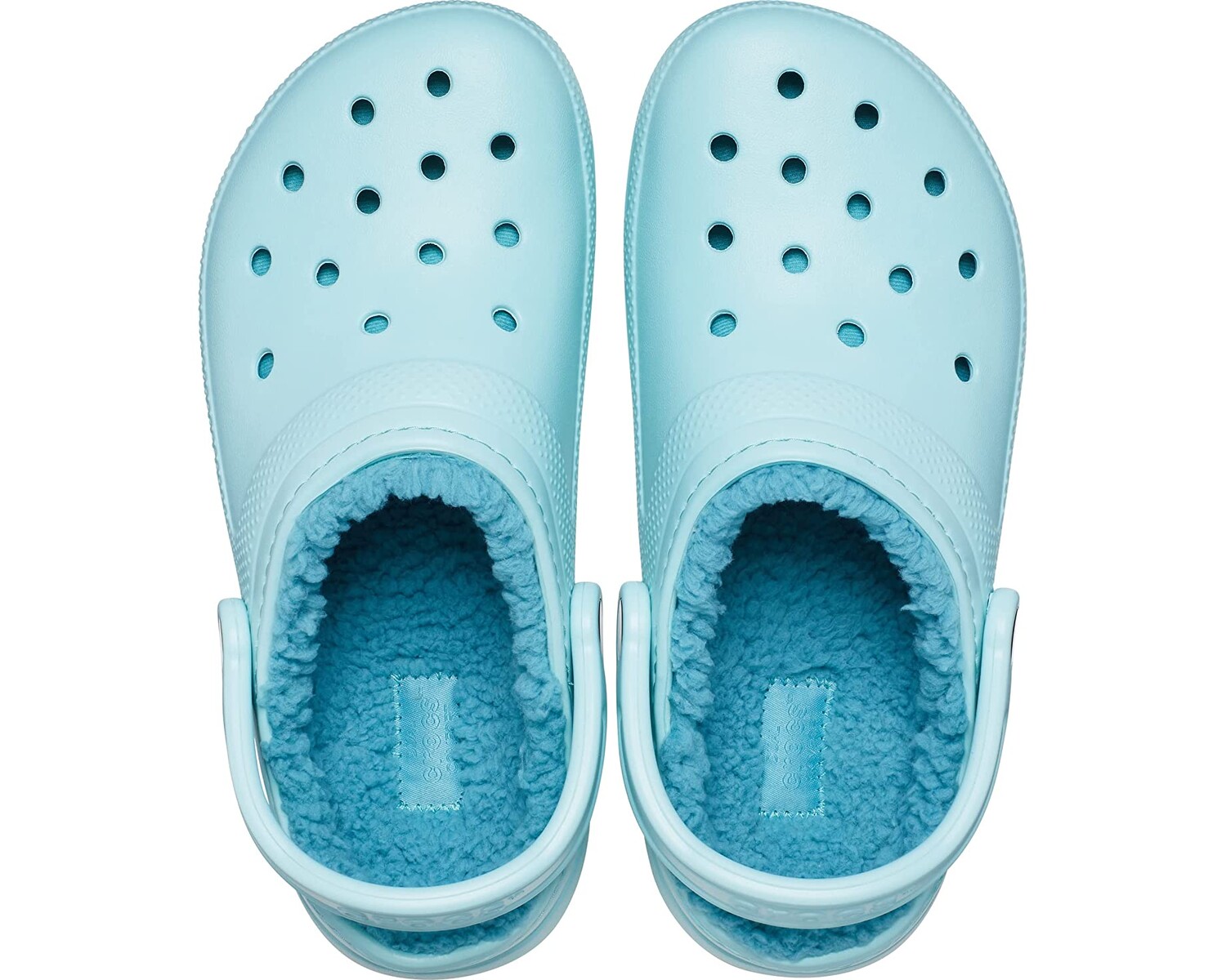 

Сабо Classic Lined Clog Crocs, чистая вода