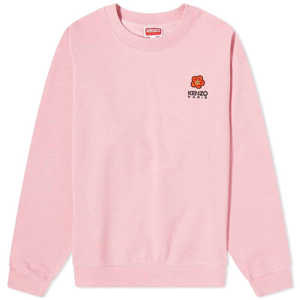 

Толстовка Kenzo Crest Logo Regular Sweatshirt