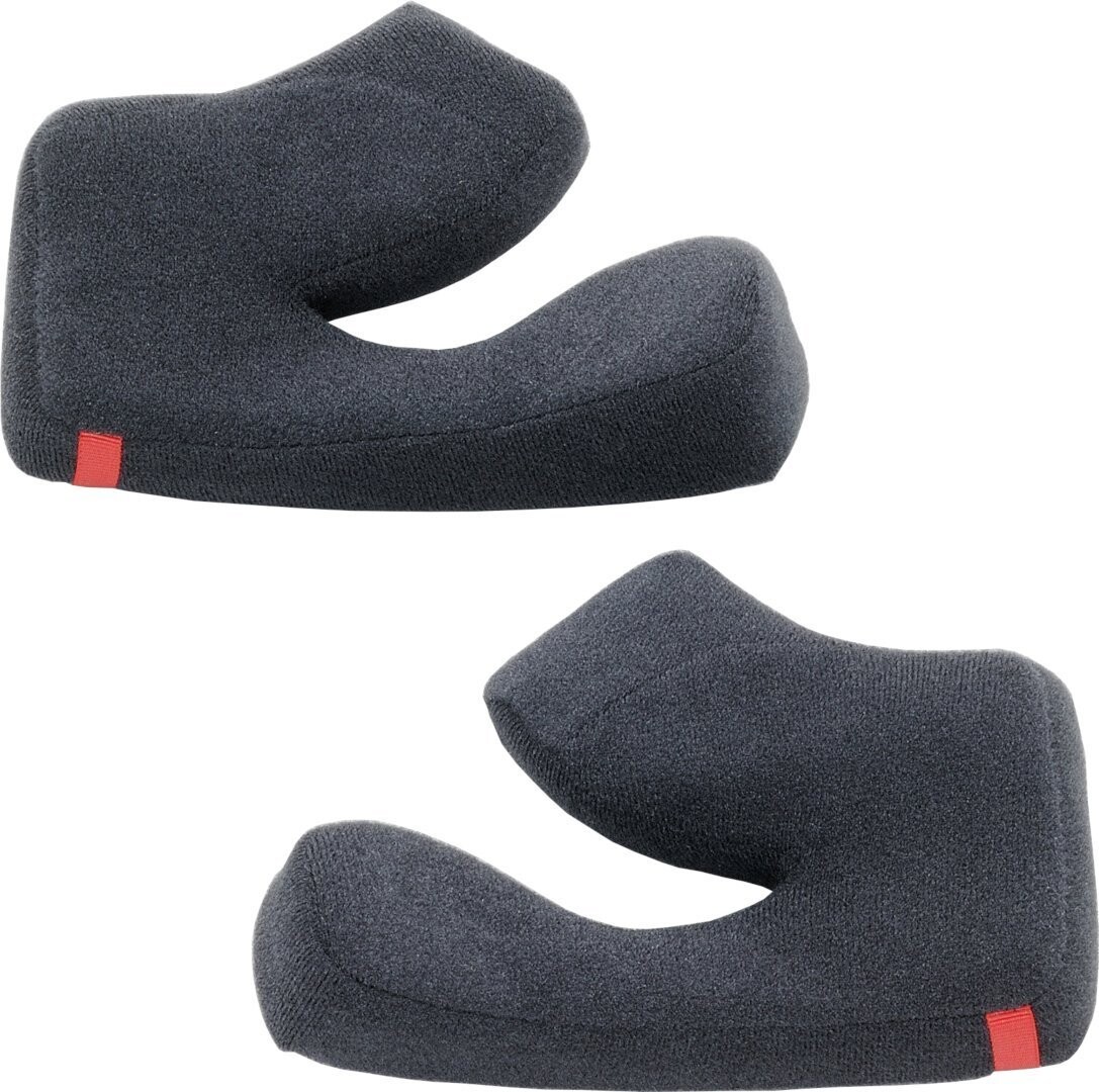

Колодки для шлема Shoei RJ Platinum-R/Multitec, черный