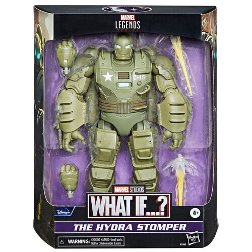 

Фигурка Hasbro Marvel, What If The Hydra Stomper, 23 см
