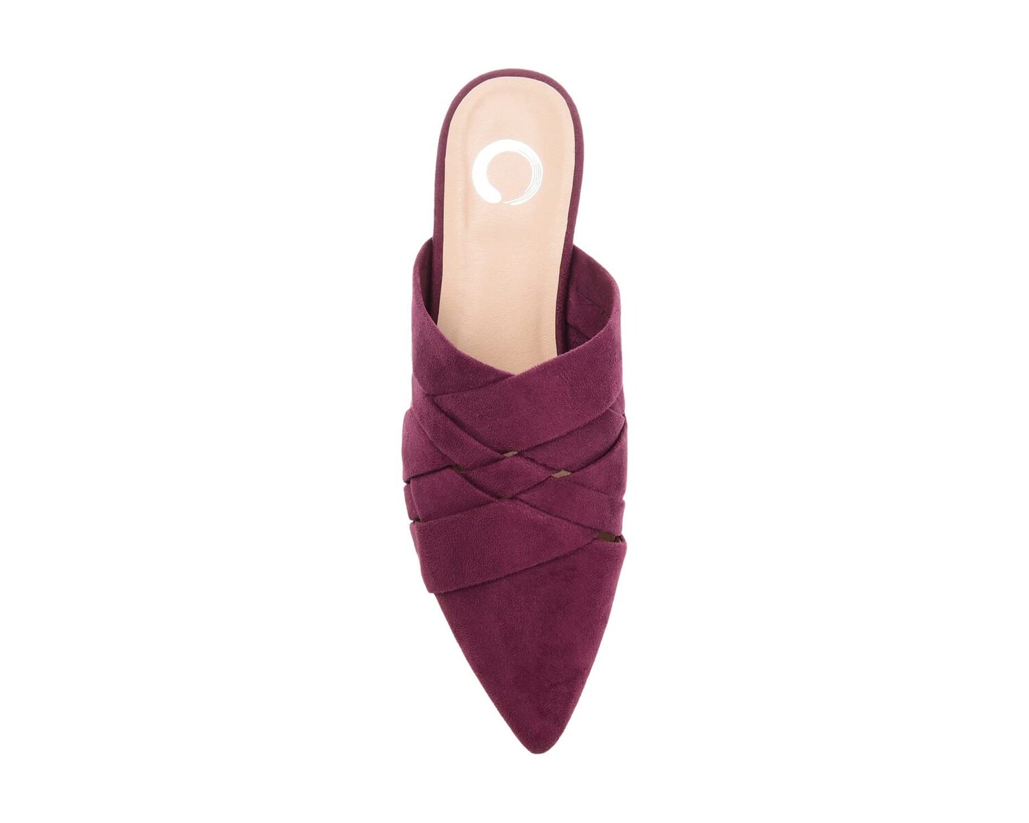 

Туфли на каблуках Kalida Mule Journee Collection, фиолетовый