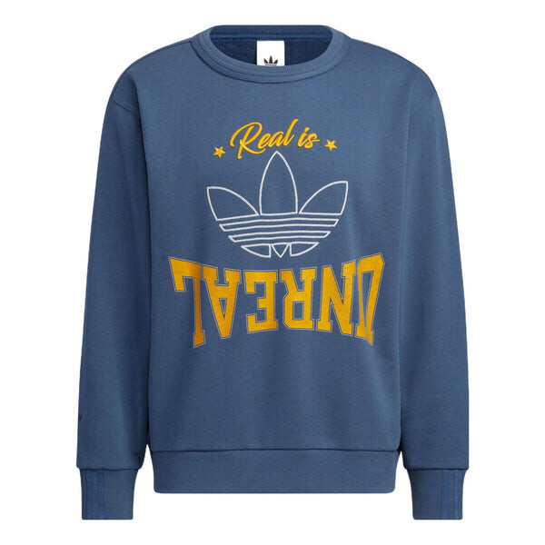 

Худи Adidas Originals FW22 HS7278, синий