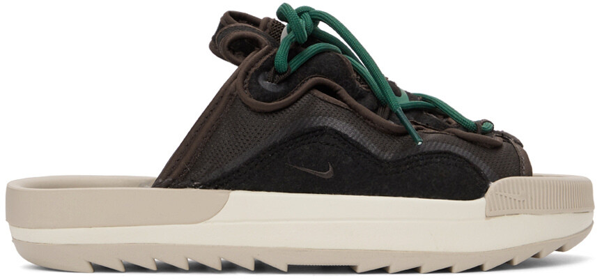 

Коричневые сандалии Offline 2.0 Nike