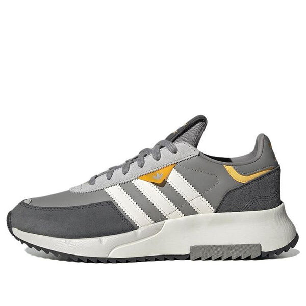 

Кроссовки adidas originals Retropy F2 HQ1896, серый
