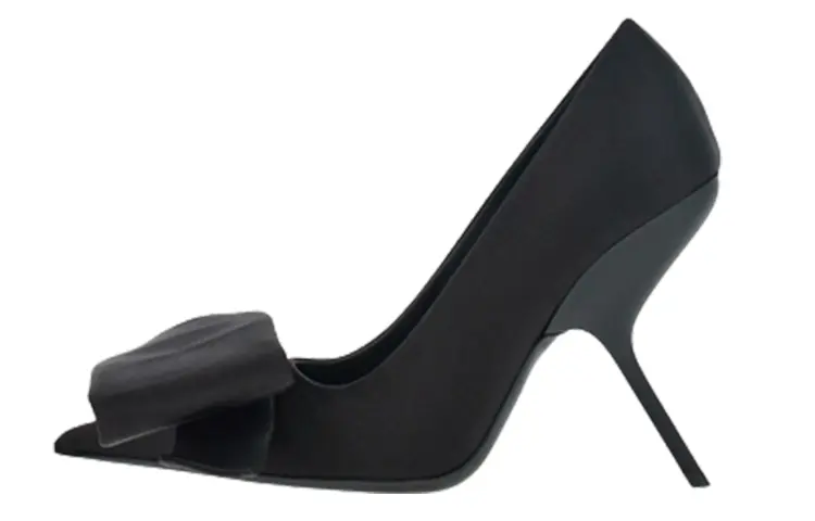 

Туфли-лодочки Slingback с носовой частью 105 мм Ferragamo
