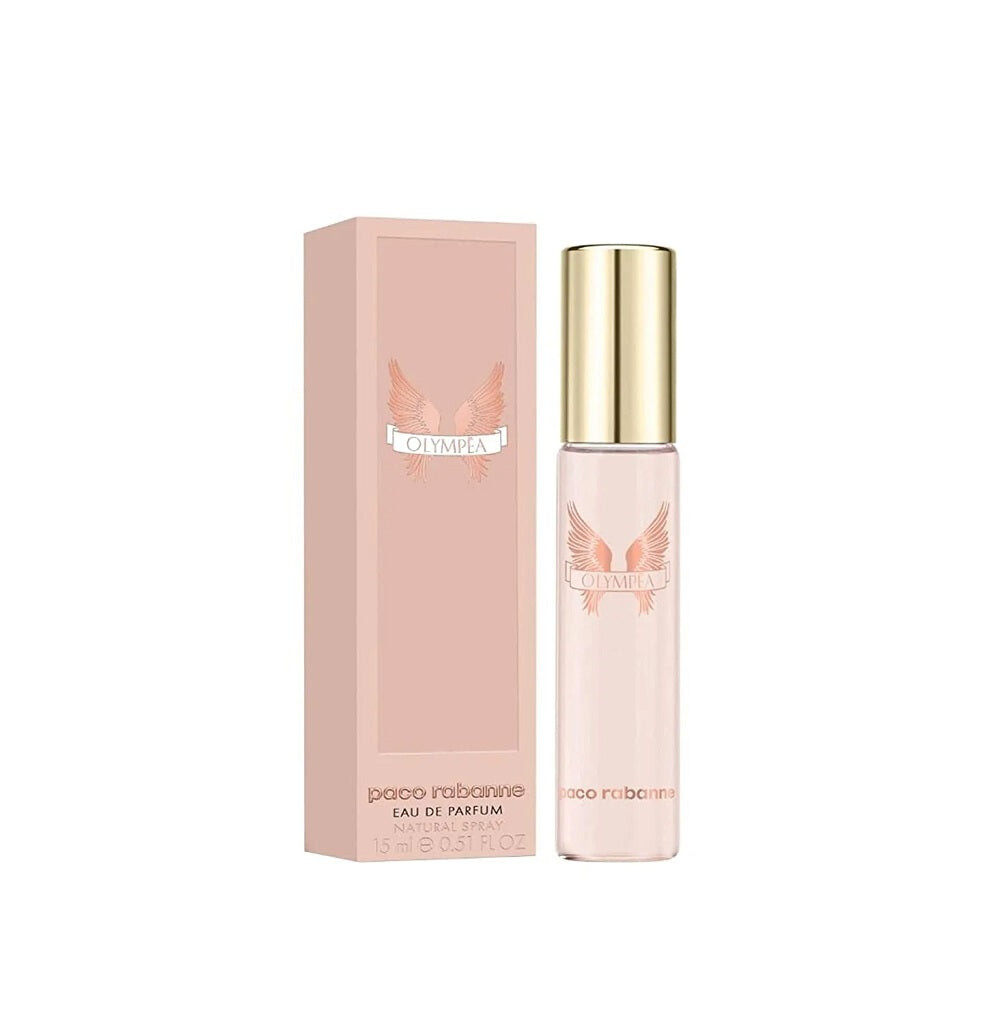 

Paco Rabanne Olympea парфюмированная вода спрей 15мл