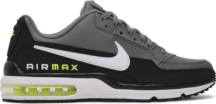 Nike air max ltd 3 sale black and grey