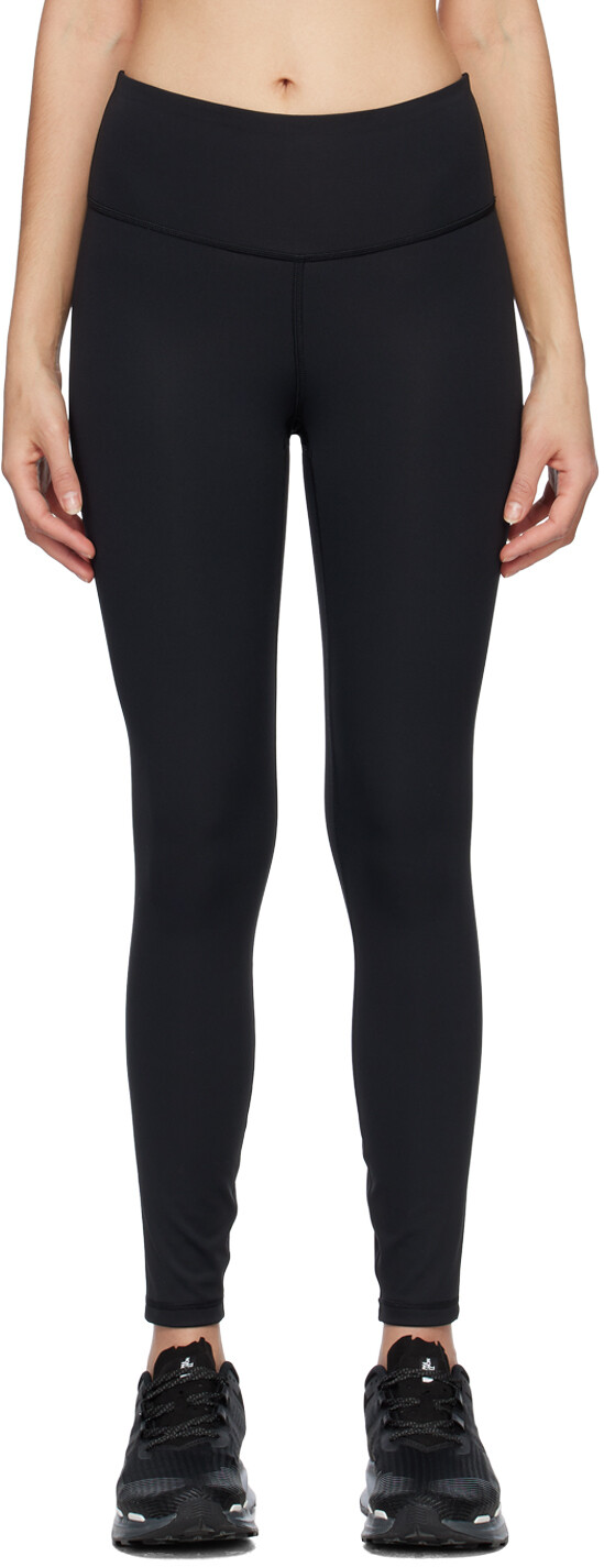 

Черные леггинсы Elevation 7/8 The North Face