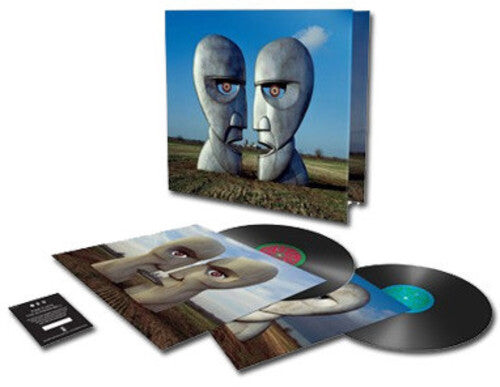 

Виниловая пластинка Pink Floyd: Division Bell