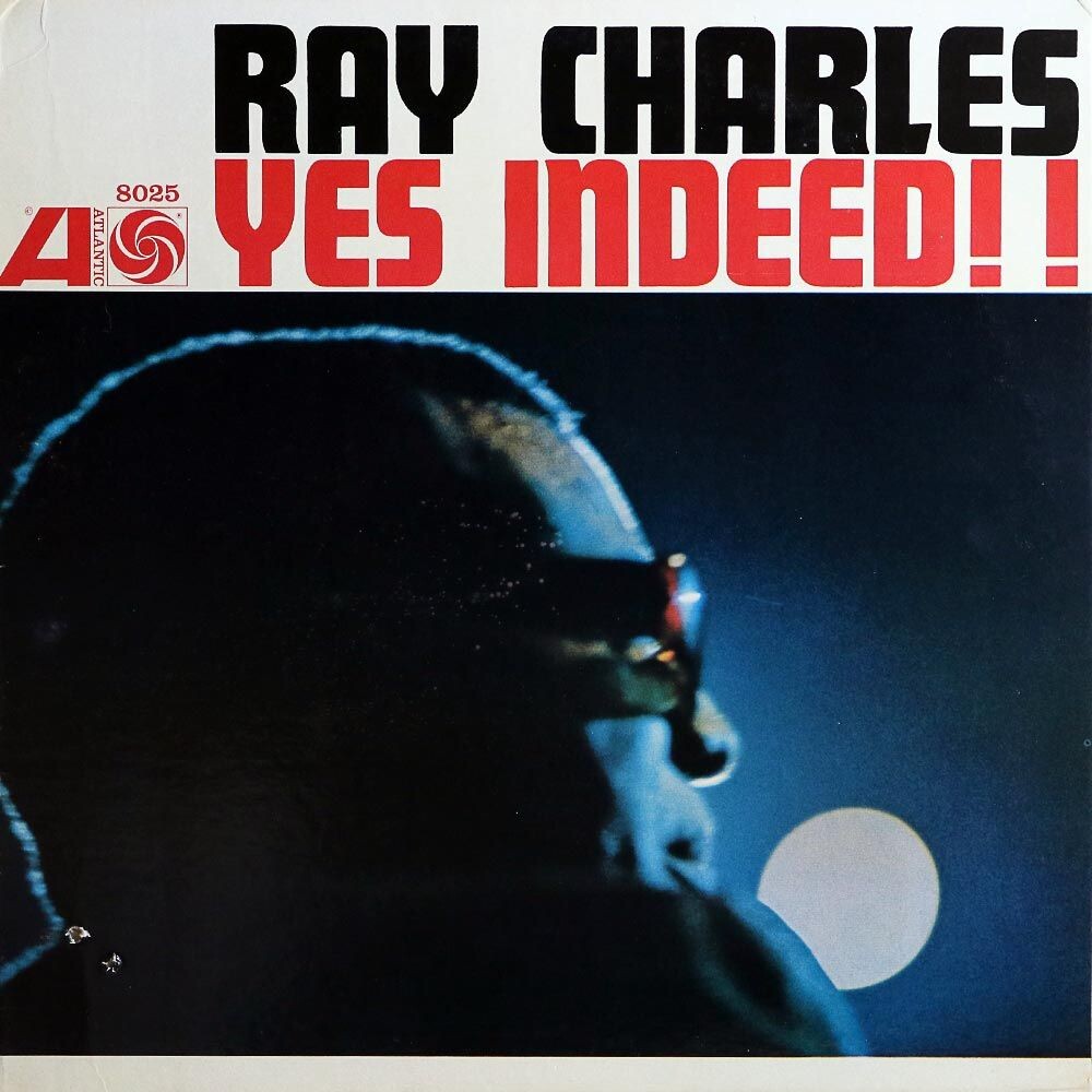 

Виниловая пластинка Yes Indeed-Mono Remaster | Ray Charles