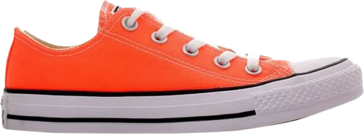 

Кроссовки Converse Chuck Taylor All Star Low Hyper Orange, оранжевый