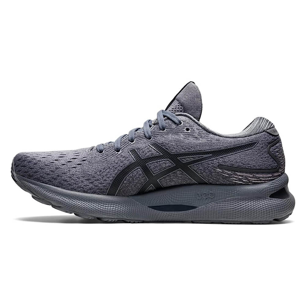 

Кроссовки Asics Men's Gel-Nimbus 24, темно-серый