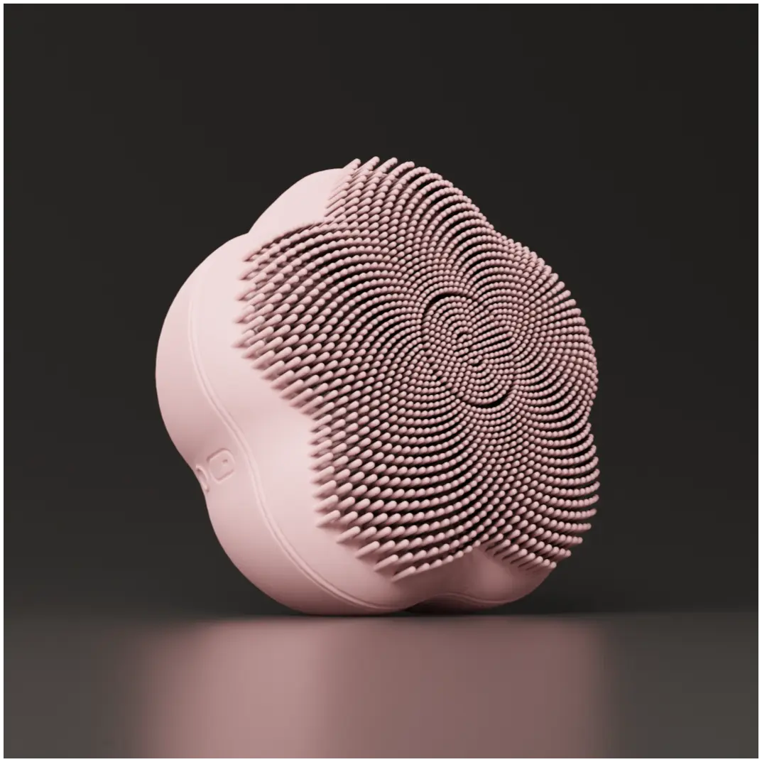 

Diforo Hoya Rose звуковая щетка для массажа и умывания лица, 1 комплект