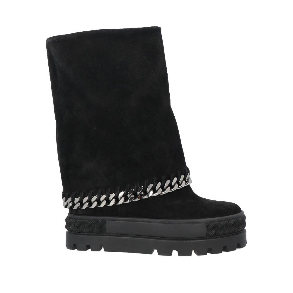 

Сапоги Casadei, черный