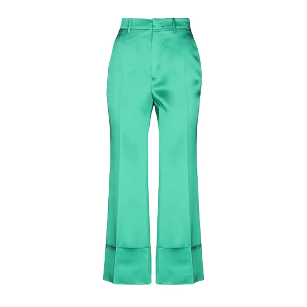 

Брюки Gucci Casual, зеленый