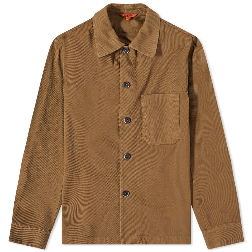 

Рубашка Barena Patch Pocket Overshirt