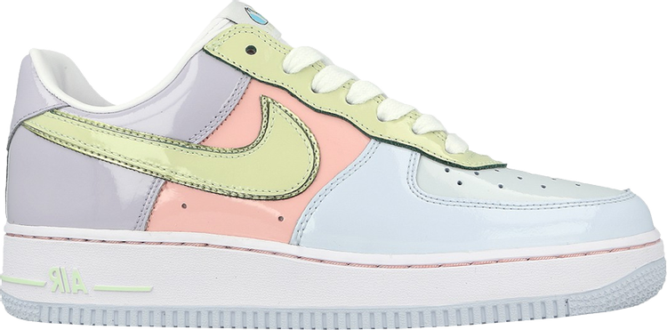 Af1 easter store egg 2017