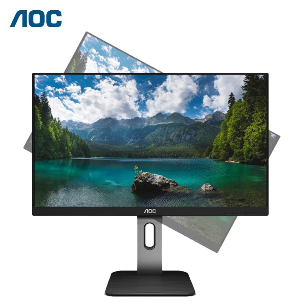 

Монитор AOC 24P1U 24" IPS Full HD