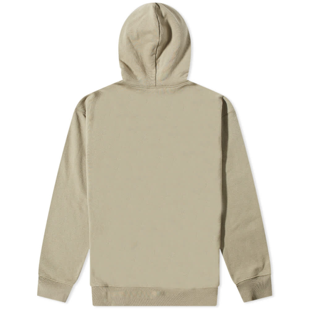

Толстовка Dime Classic Small Logo Hoody, Серый