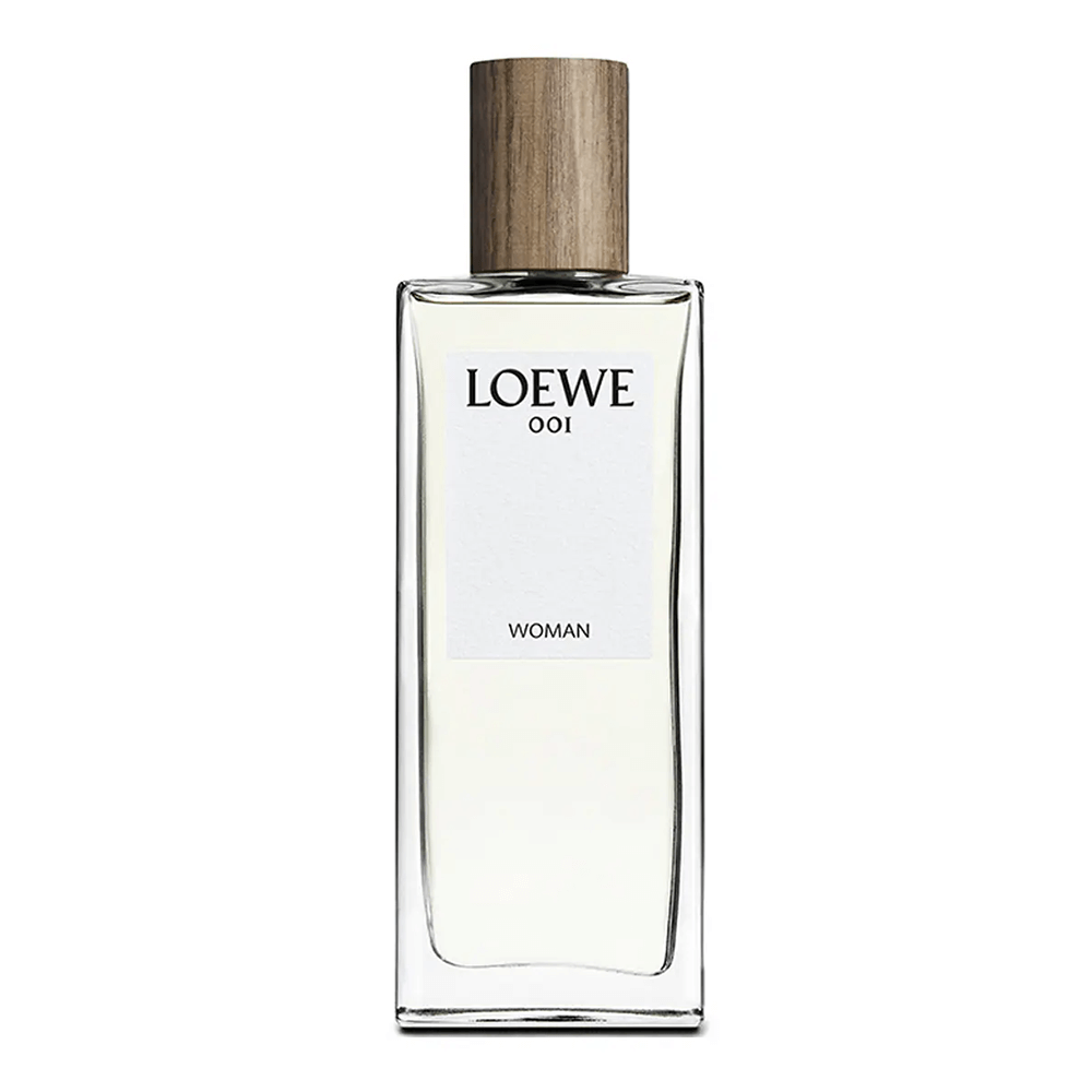 Парфюмерная вода Loewe Eau De Parfum Loewe 001 Woman, 100 мл парфюмерная вода loewe 001 woman 15 мл