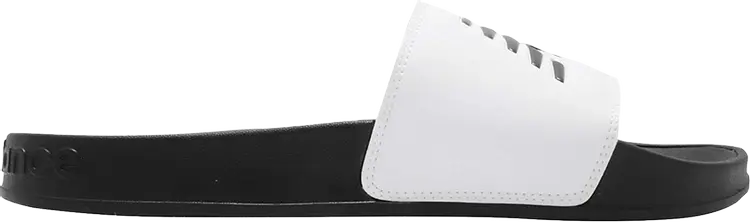 

Сандалии New Balance 200 Slides 'White Black', белый