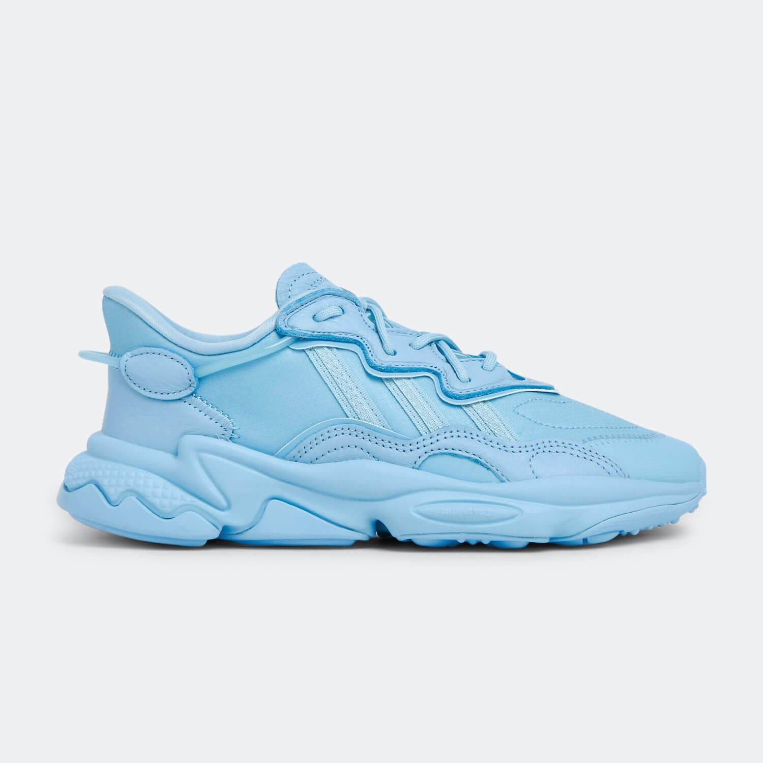 

Кроссовки Adidas Ozweego, синий (Размер 39.5 RU)