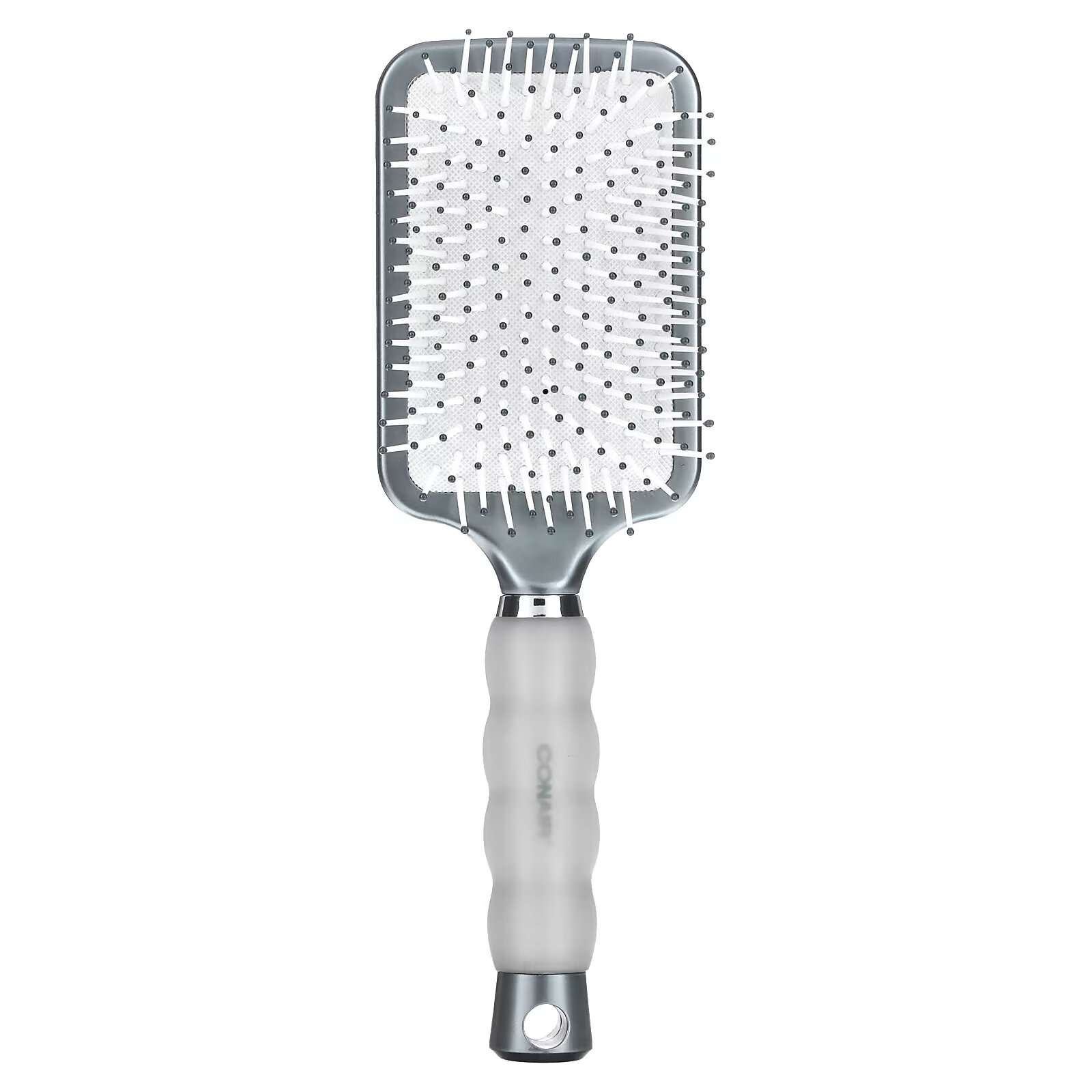 Conair, Расческа Gel Grips для легкого расчесывания и укладки, 1 шт. расческа для волос conair gel grips paddle
