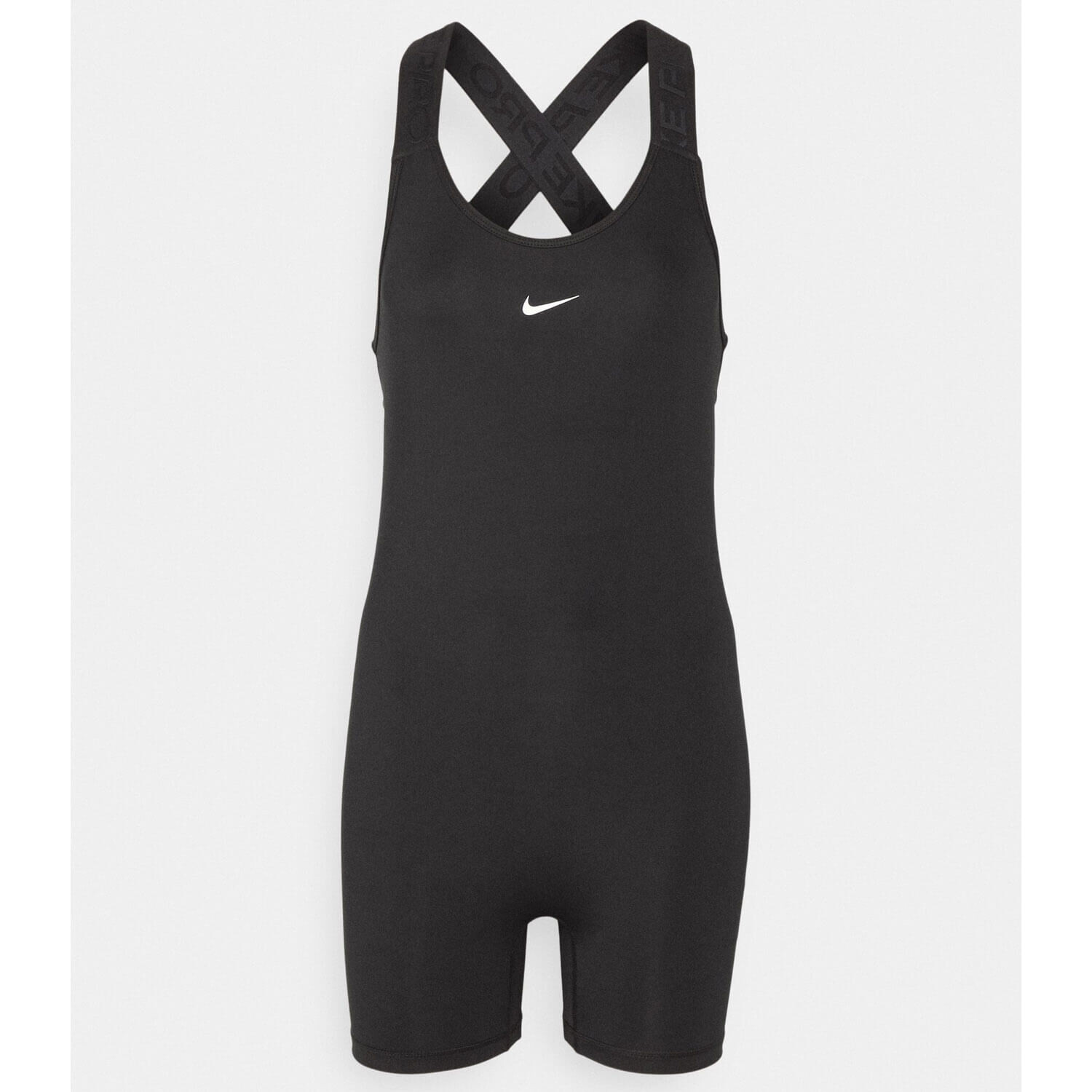 

Спортивный боди-костюм Nike, черный