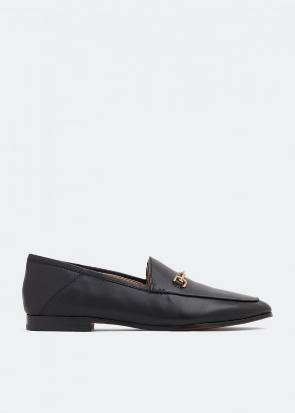 

Лоферы SAM EDELMAN Loraine loafers, черный