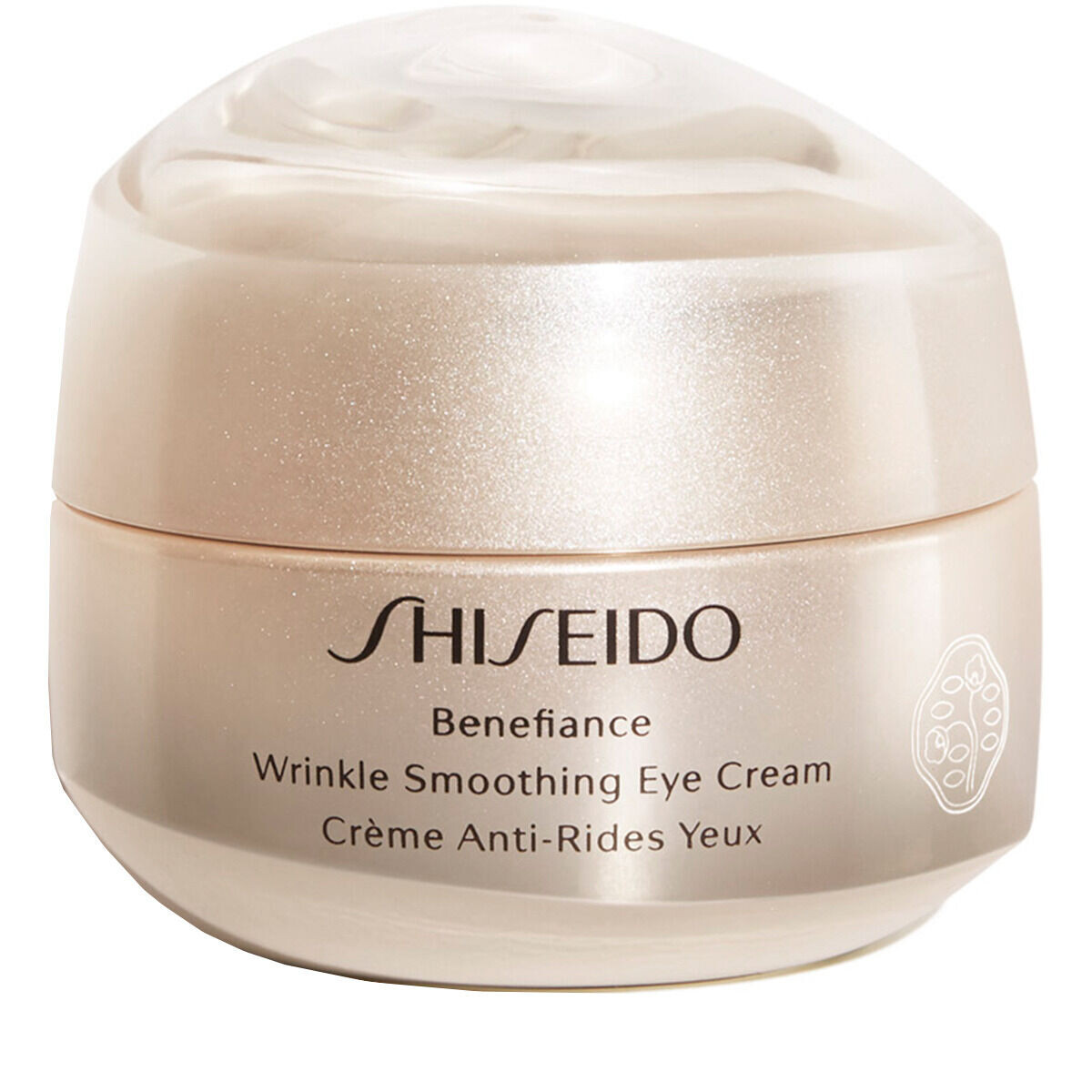 

Shiseido Benefiance крем для глаз разглаживающий морщины, 15 мл