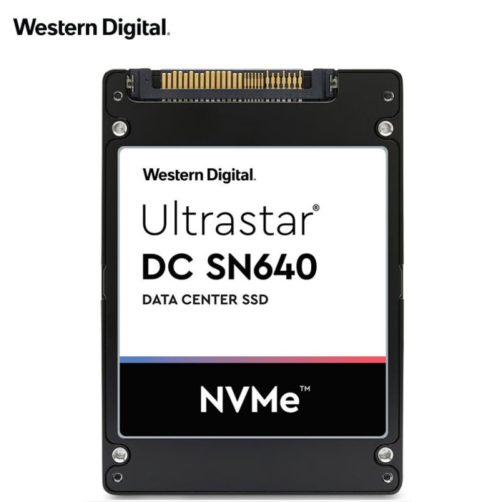 

SSD-накопитель Western Digital Enterprise SN640 7,68ТБ