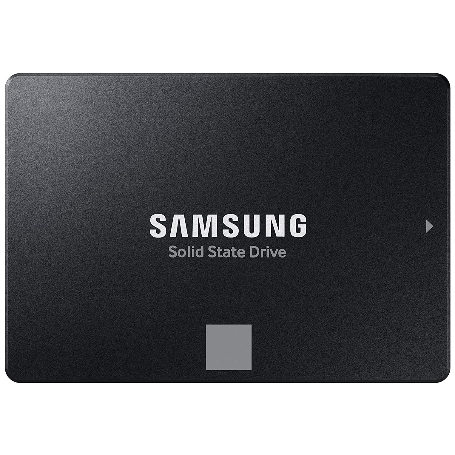 Внутренний накопитель SSD Samsung 870 EVO, SATA III, 1TB, 2.5” - фото