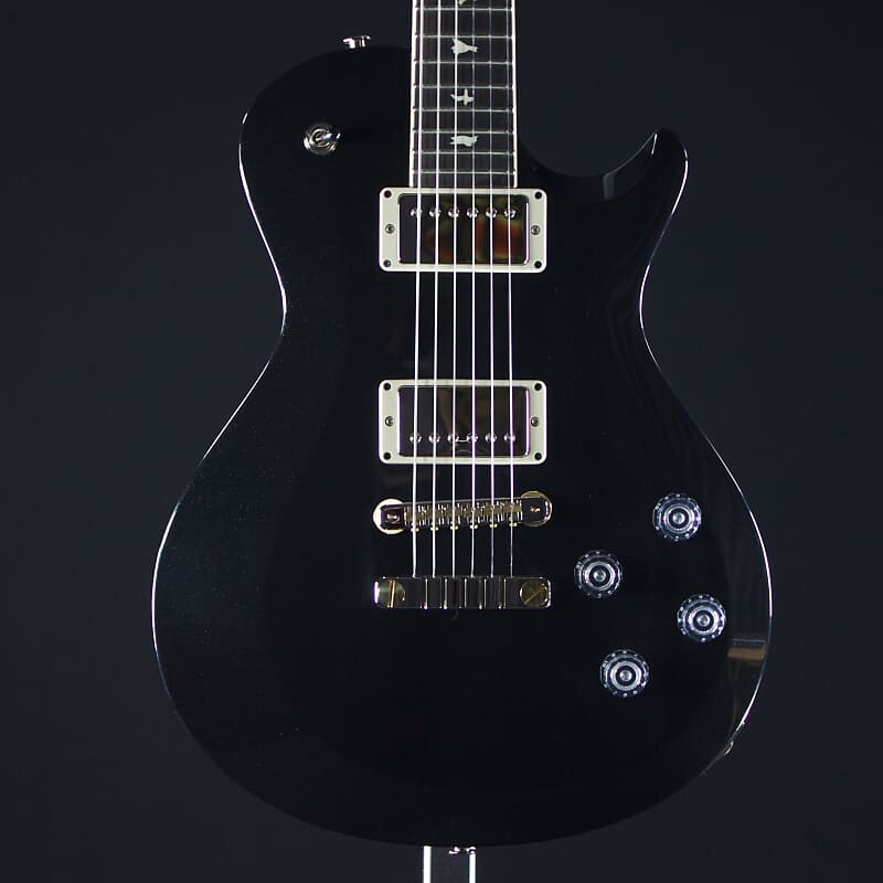 

Электрогитара PRS S2 McCarty 594 Singlecut - черная S2 McCarty 594 Singlecut Electric Guitar