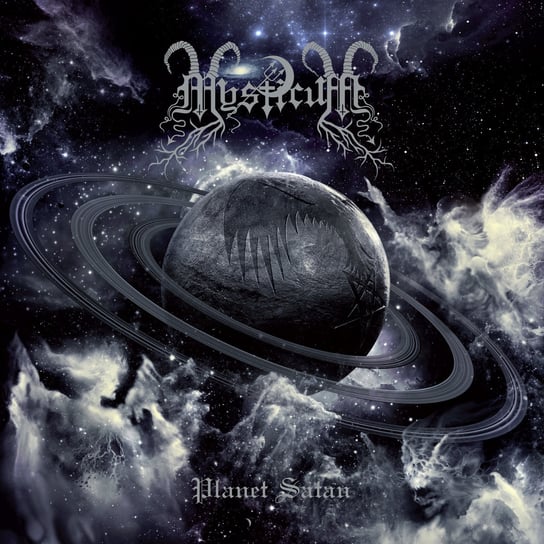 Виниловая пластинка Mysticum - Planet Satan
