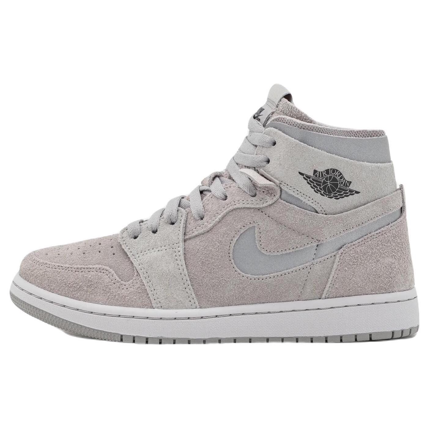 

Кроссовки Nike Air Jordan Air 1 Zoom, серый