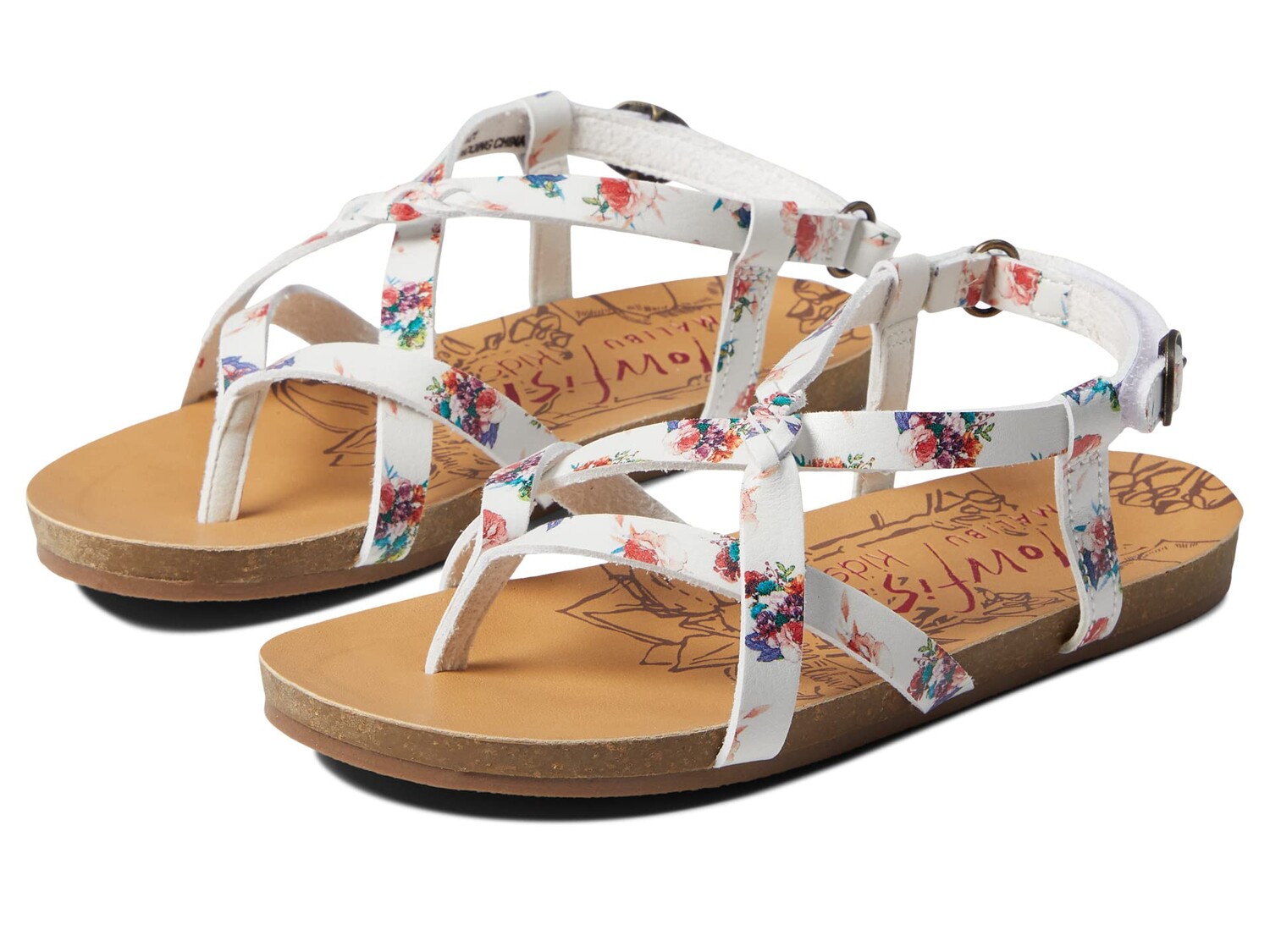 

Сандалии Blowfish Malibu Kids, Granola-B-T