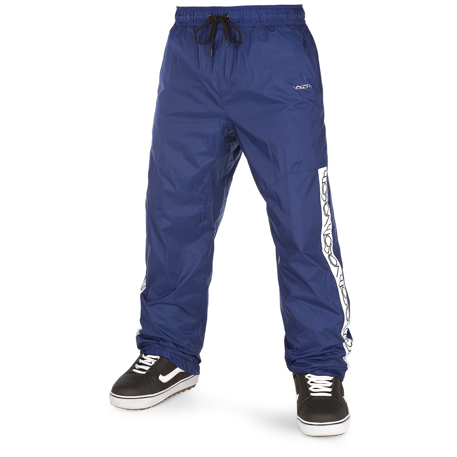 

Брюки Volcom Slashslapper, синий