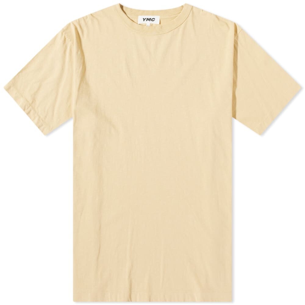 

Футболка YMC Triple Tee, Оранжевый
