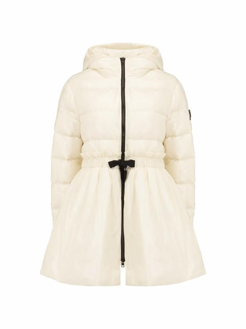 

Стеганый пуховик RED Valentino, Серый