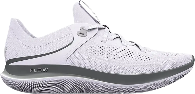 

Кроссовки Under Armour Wmns Flow Synchronicity White Metallic Silver, белый